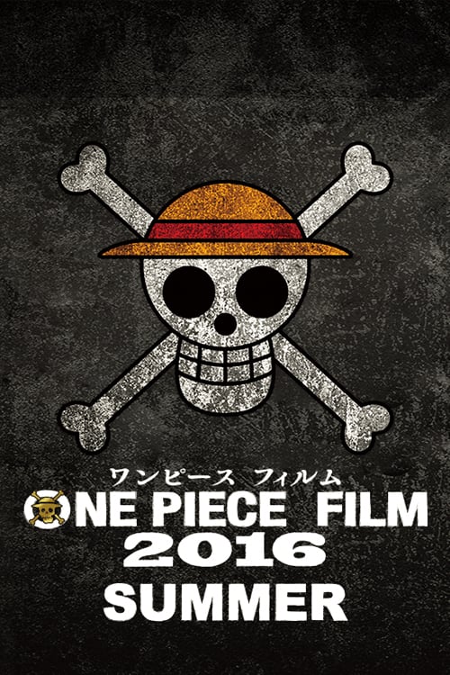 [HD] One Piece Gold 2016 Pelicula Online Castellano