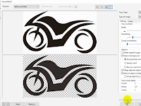 Corel Draw - Menghilangkan Background Putih Menggunakan Corel Draw Mudah Sekali