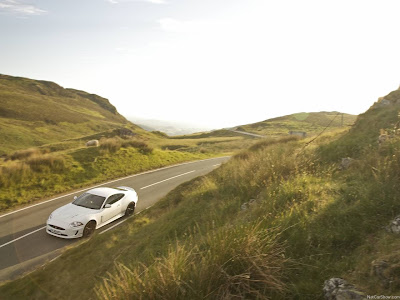 2011 Jaguar XKR Speed