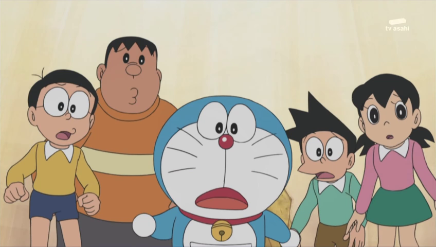 doraemon 2005 shizuka