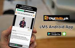 How to Use Digiskill LMS app on your phone And learn courses