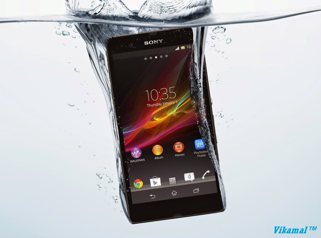 Sony Xperia