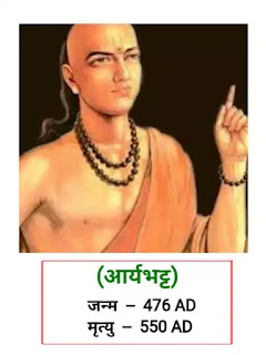 Aryabhatta