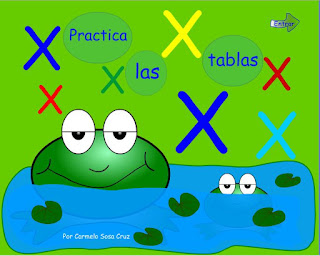  Tablas de multiplicar