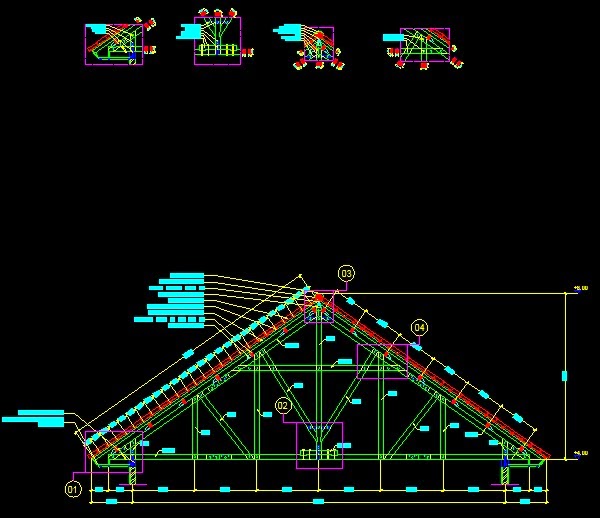 DOWNLOAD GAMBAR AUTOCAD Download Gambar Autocad Detail 