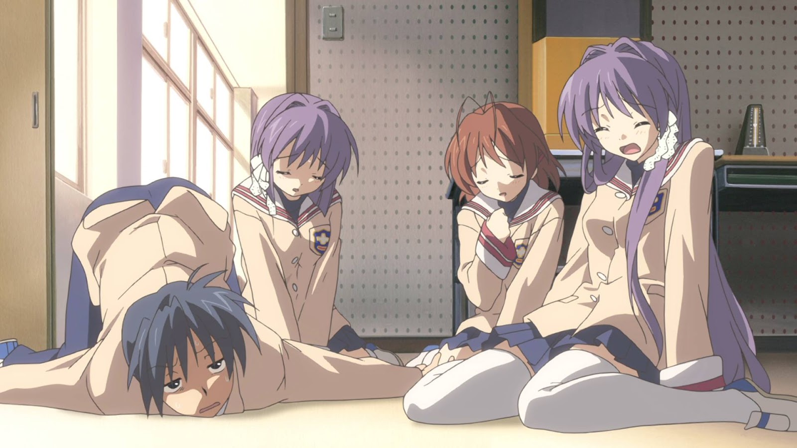 AsperJosh: Clannad After Story (Anime Review)