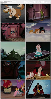 Peter Pan (1953) BRRip AAC x264-DTA