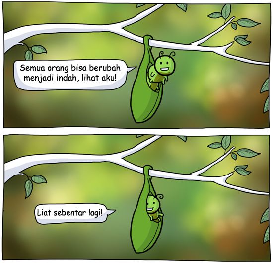 komik lucu