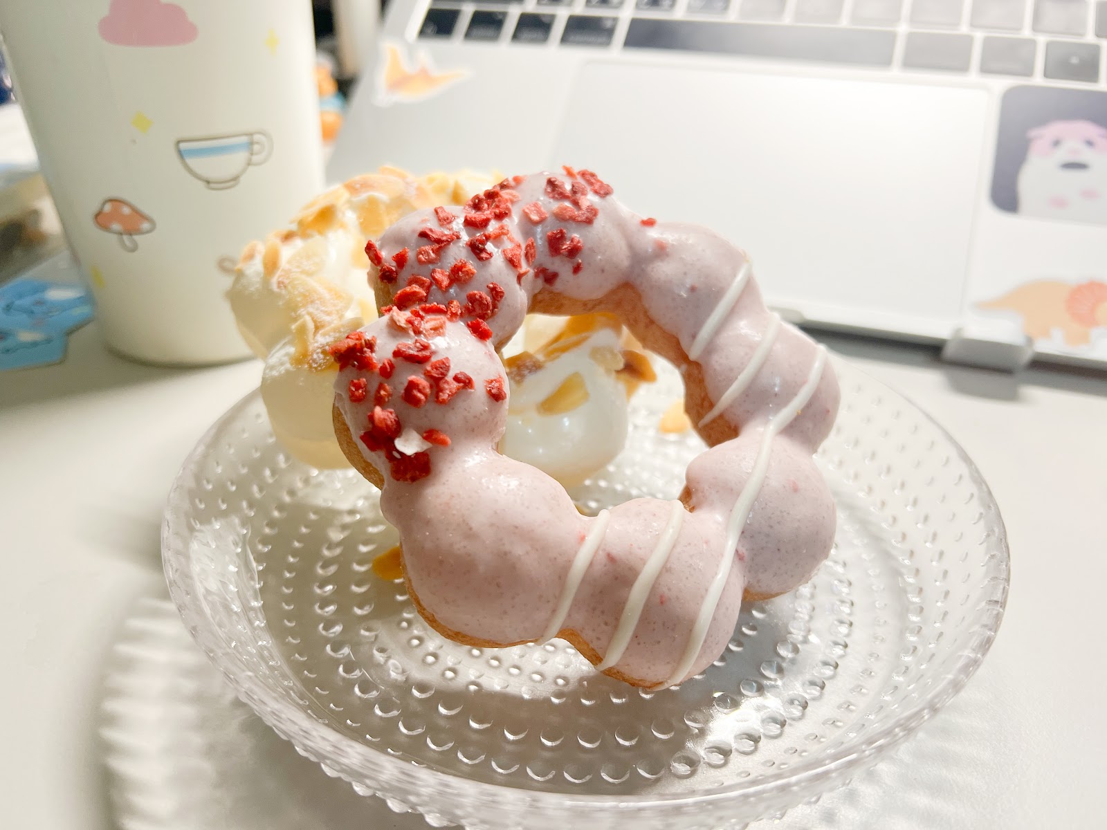 mister Donut,草莓季