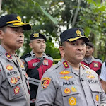 Kapolres Lumajang Instruksikan Tindakan Tegas terhadap Pelaku Kriminal