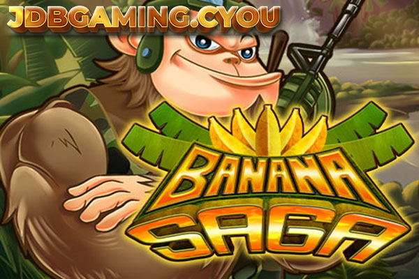 Banana Saga Slot Demo Terbaru