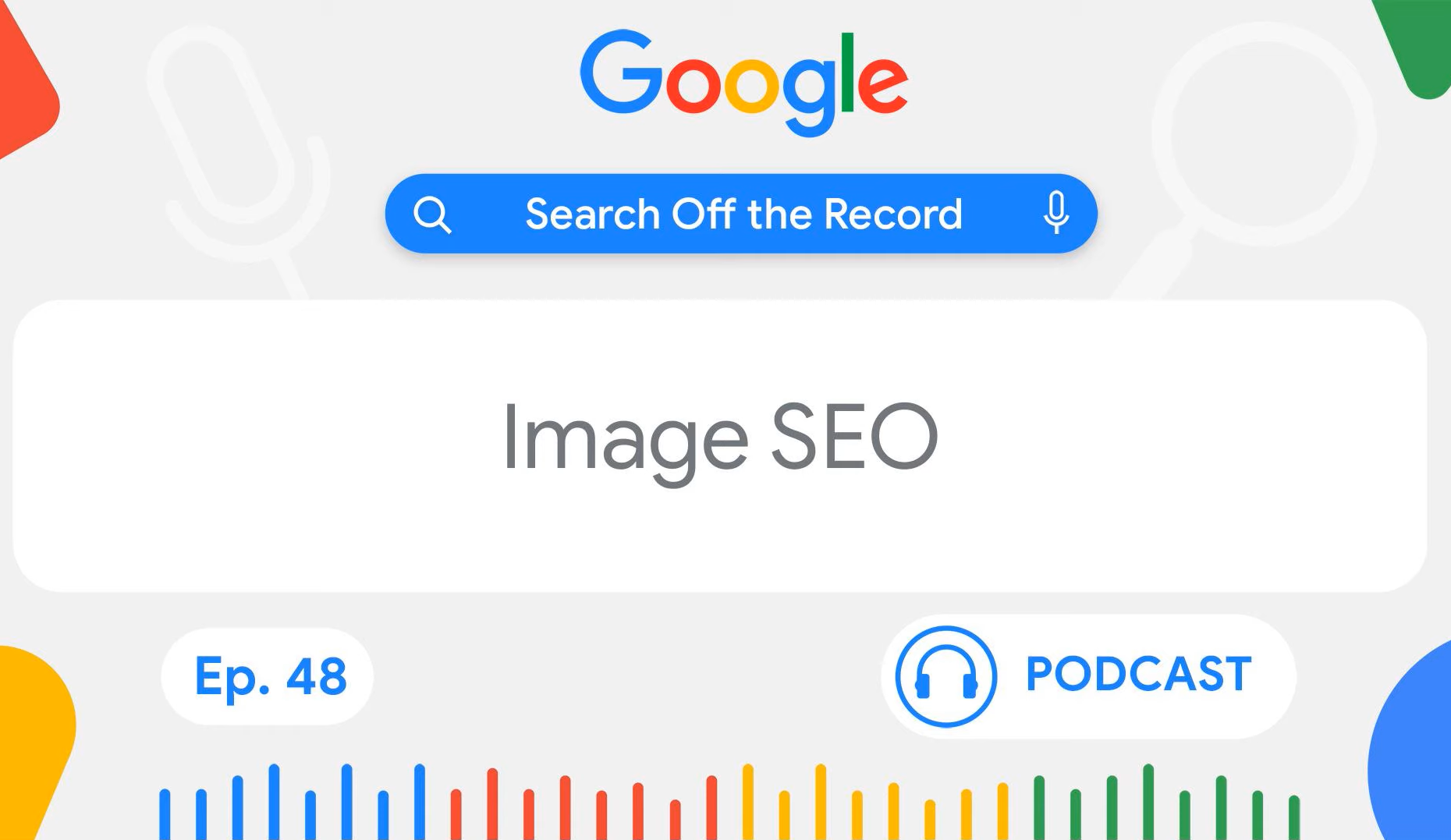 Google Highlights Some Important SEO Mistakes And Image Filenames Importance