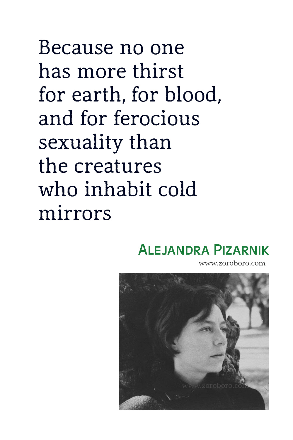 Alejandra Pizarnik Quotes, Alejandra Pizarnik, The Galloping Hour: French Poems, Alejandra Pizarnik Poemas, Poemas De Amor.