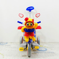 Sepeda Anak Roda Tiga Family F993K Octopus Tricycle