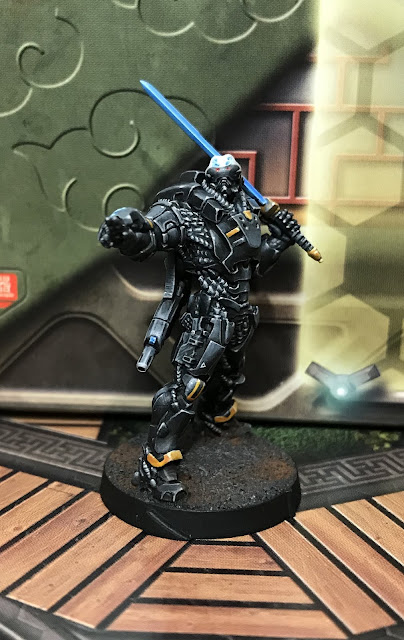 INFINITY YU JING: Hac Tao (Hacker) - Side