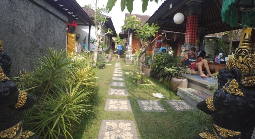 Penginapan Murah  di  Bali  Tarif Mulai dari 100 Ribu Cocok 
