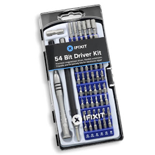 54 Bit Driver Kit