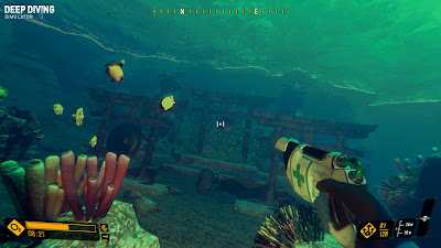 Deep Diving Adventures Game Screenshot 2