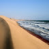 Subhanallah! Apabila Padang Pasir Bertemu Pantai 