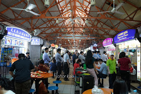 Empress Place Teochew Beef Kway Teow @ Maxwell Food Centre. A Hock Lam Street Tradition Since 1921