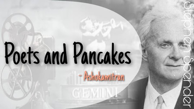 Poets and Pancakes Class 12 Poem Summary | CBSE class 12 english poem Poets and Pancakes