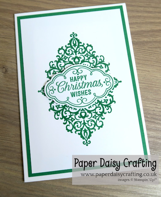 Flourish Filigree by Stampin Up