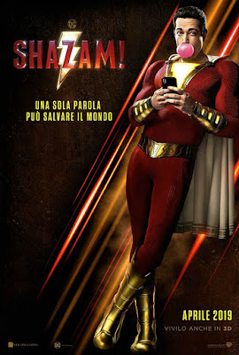 Shazam Film