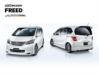 Honda Freed 2012