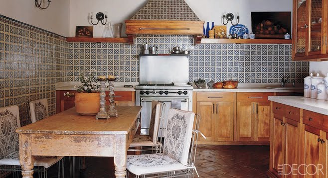 Country Kitchen Decorating