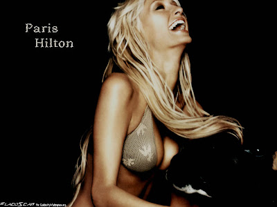 Paris Hilton Hot HD Wallpapers part 01