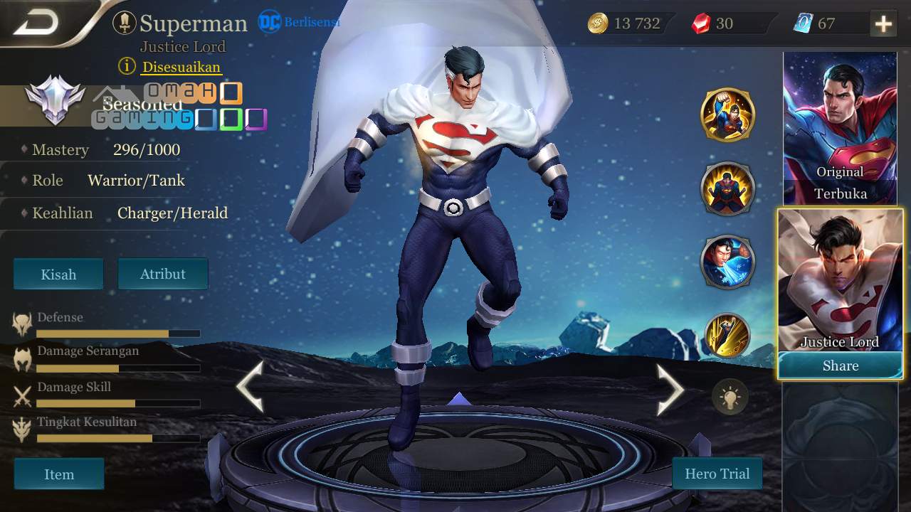 Penjelasan 8 Keahlian yang Dimiliki Hero di Arena of Valor