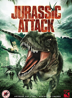 Jurassic Attack Movie Poster