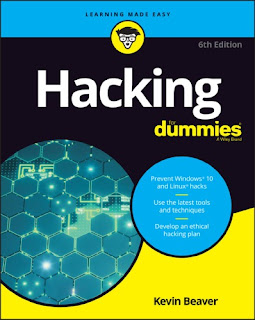 Hacking for Dummies - 6th Edition 