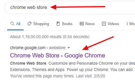 chrome-web-store