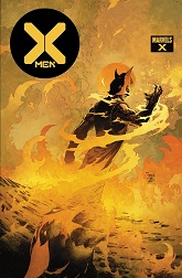 X-Men #1 by Philip Tan