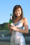 tomo saeki, japanese cute, Japanese Girls Race Queen