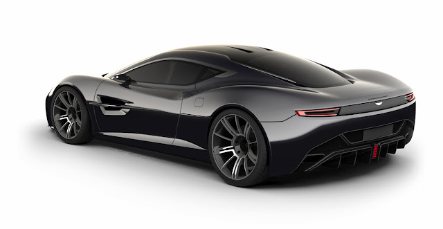 Aston Martin DBC Concept