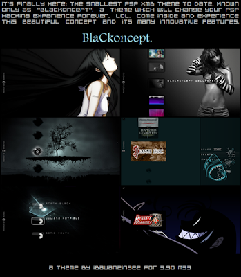 BlaCkoncept xmb themes