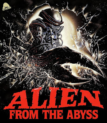 Alien From The Abyss 1989 Bluray