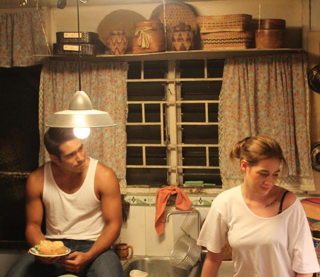 First look at Bea Alonzo and Gerald Anderson movie