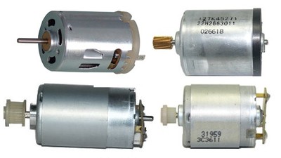 Motor-DC