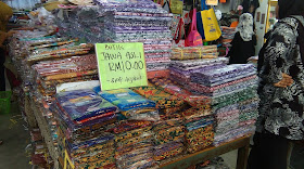 Batik Murah di Langkawi