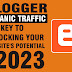 Blogger  Organic Traffic -The Key to Unlocking Your Blogger Potential in 2023