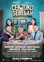 Sinopsis Film Cek Toko Sebelah 2016