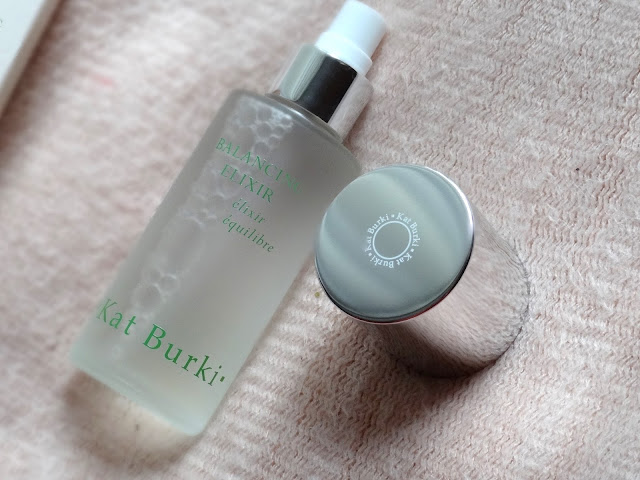 Kat Burki Balancing Elixir in Rose Peony