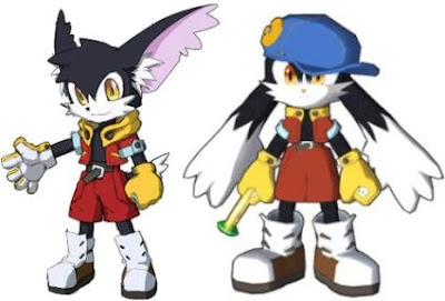 klonoa versione nord america