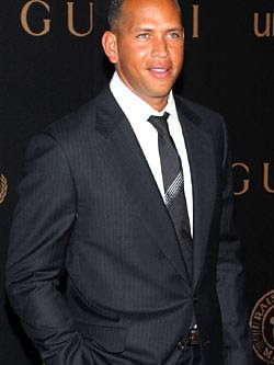 Alex Rodriguez