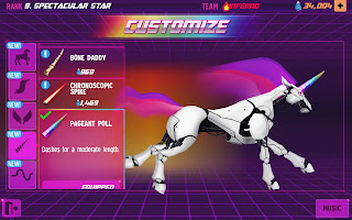 Robot Unicorn Attack 2 v1.1.2 Mod (Unlimited Crystal)
