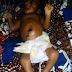 Photo: Baby hospitalized after his stepmother allegedly poisoned him with sniper in Minna