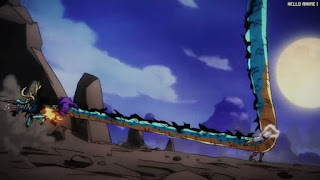 ワンピース アニメ 1071話 | ONE PIECE Episode 1071